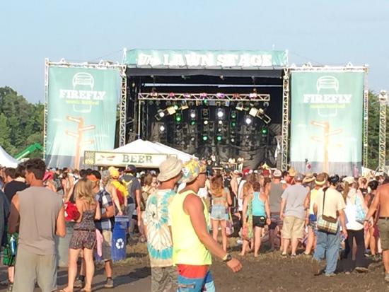 Firefly Music Festival